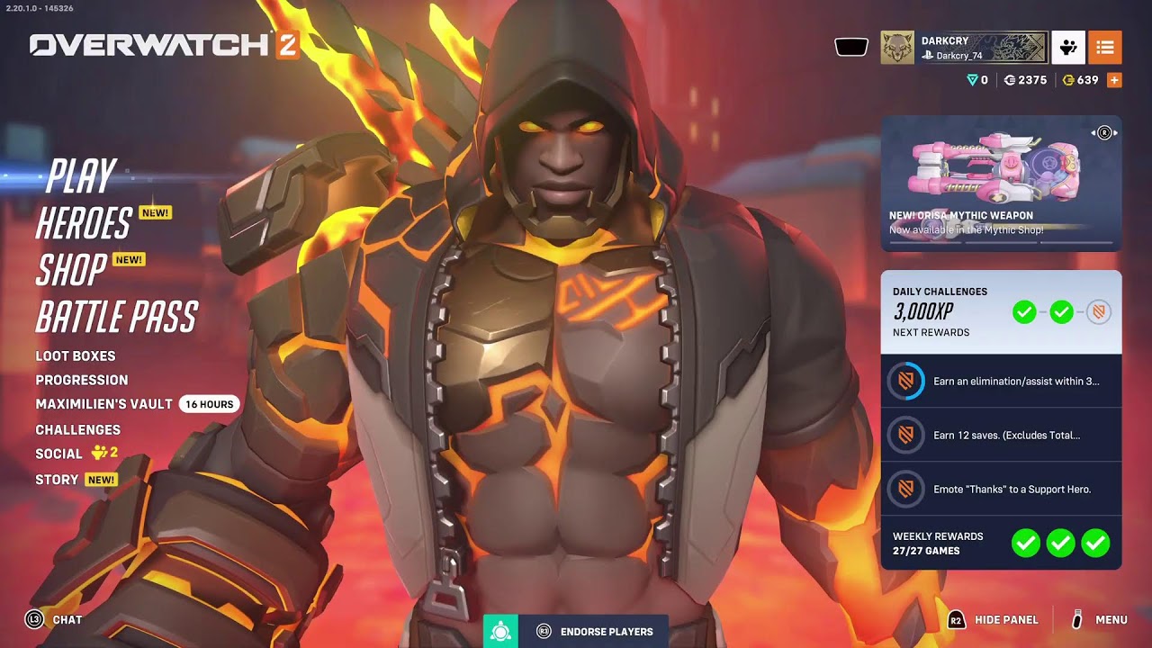 #1 BASTION PLAYER IN THE WORLD OVERWATCH 2 GAMEPLAY!!!!