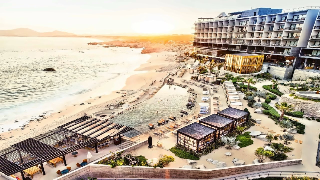 The Cape Cabo San Lucas Mexico