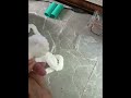 RED N WHITE  CHUNKY  BLANKET VIDEO 1  #chunkyblanket #Creations #diy
