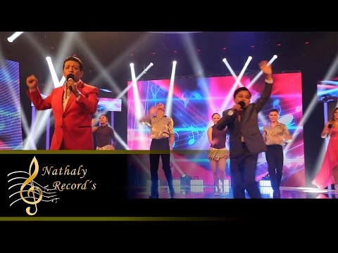 Idolos Maximo Escaleras feat Juanito Proaño - Que levante la mano