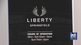 Liberty of Springfield now open for recreational marijuana sales