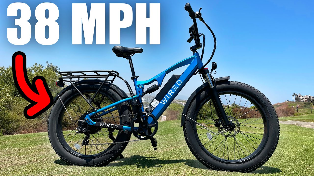 Wired Ebikes The Most Powerful Ebike on the Market