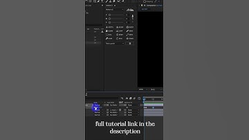 after effects eye blink animation ! eye blink in after effects ! eye blink animation #2dcartoon