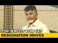 In Chandrababu Naidu Crisis, An Unreturned Phone Call To PM