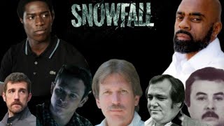 The True story behind Snowfall