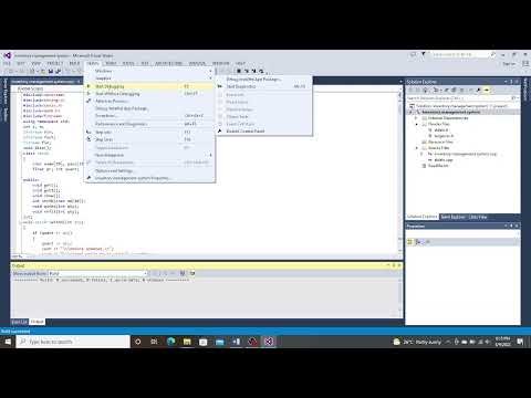 ABE-KELVIN-STORE INVENTORY MANAGEMENT SYSTEM C++ PROJECT