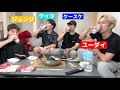 クソデカ鍋でキムチ鍋を喰らう。