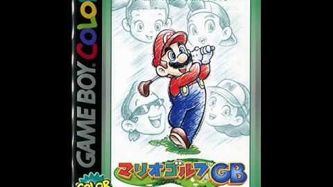 Mario Golf (GBC) - Ready, Set, GO!
