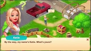 Rancho Blast: Family Story - My first few minutes in game screenshot 3