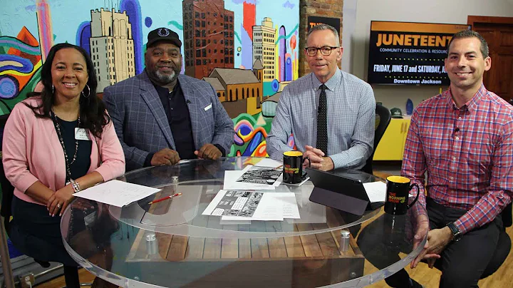 John Willis & Kelly Crum, Jackson Juneteenth