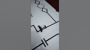 Fast Line Follower Robot Line Tracer Using ESP32 (YPF IoTA)