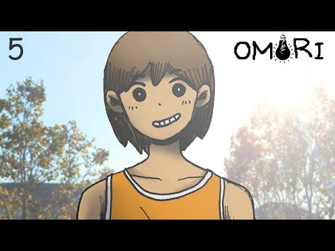 Видео: Мы ведь все еще друзья? - OMORI [5] прохождение