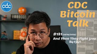 #BitcoinTalk181 And Then They Fight You 841341