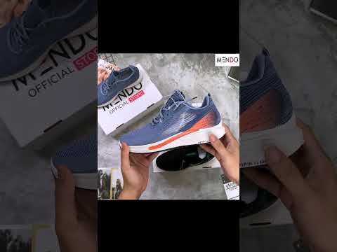 Video Giày Thể Thao Nam MENDO - Giày Sneaker , Giày Thể Thao... - youtube