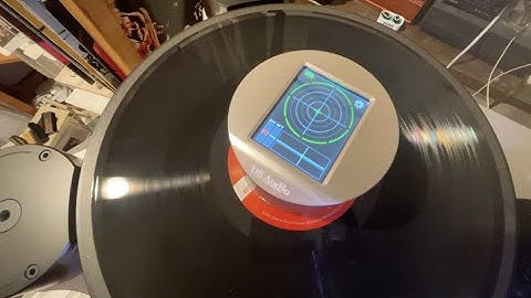 DS Audio ES 001 Eccentricity Detection Stabilizer—Listen For Yourself!