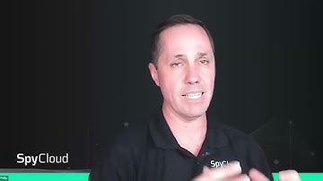 SpyCloud webinar Video 2025