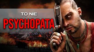 Vaas Montenegro: Psychopath or Victim Psychoanalysis