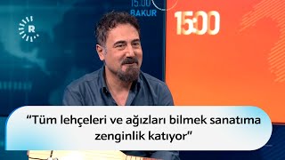 Mikail Aslan Rûdawa Konuk Oldu