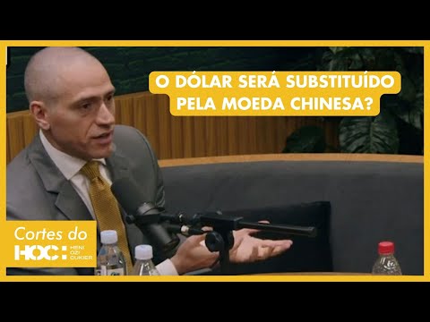 Vídeo: Como a China desvaloriza a moeda?