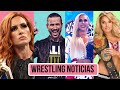 Wrestfriends Noticias 11/1: Becky Lynch and Charlotte, Trish Stratus &amp; Ring of Honor