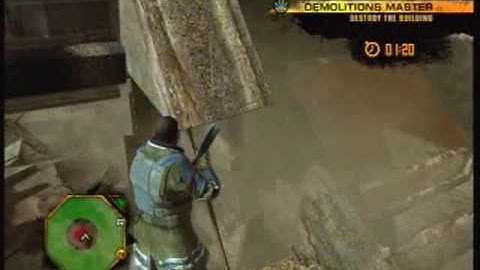 Red Faction Guerrilla Demo Master Dust 2 of 2