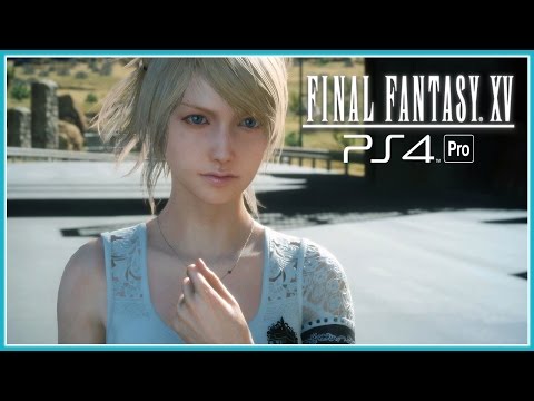 Video Final Fantasy XV #2 - O Poder dos Reis!! Boss Loqi... - youtube