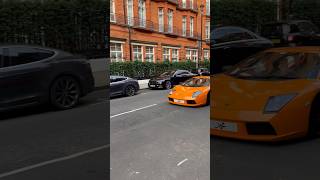 Fake Lamborghini Murcielago