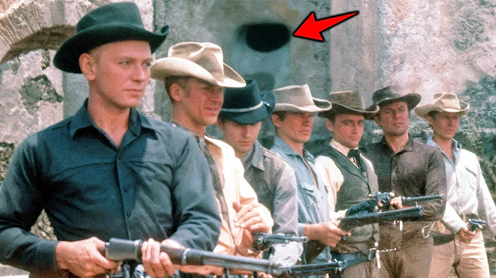 The Magnificent Seven (1960) 20 Weird Facts That You Didn’t Know About