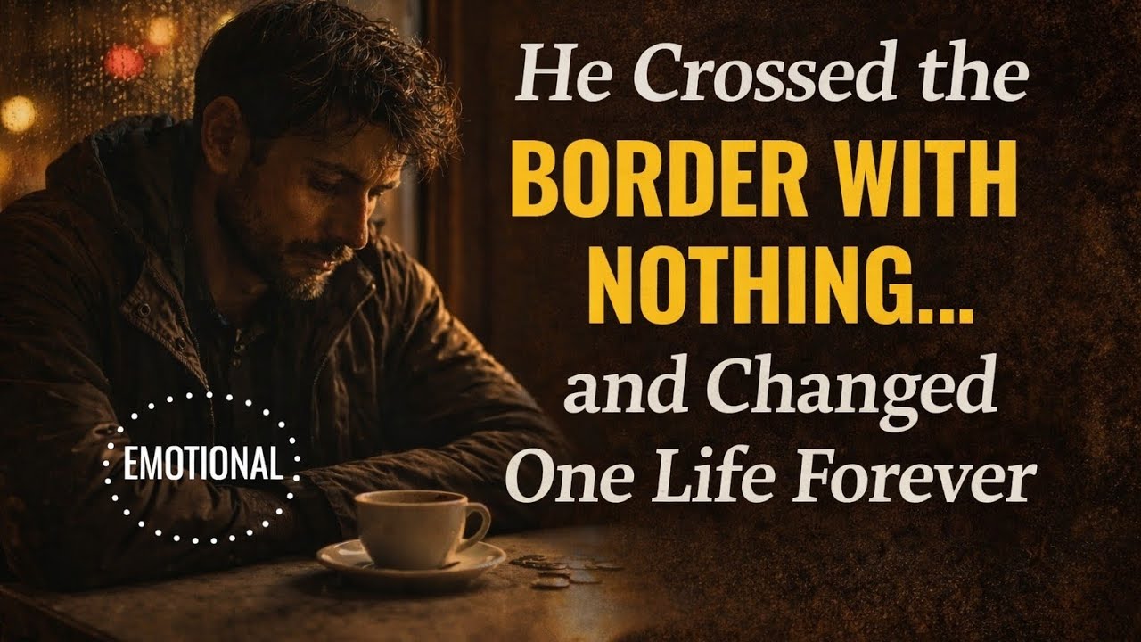 VOICES WITHOUT BORDERS — EPISODE 1