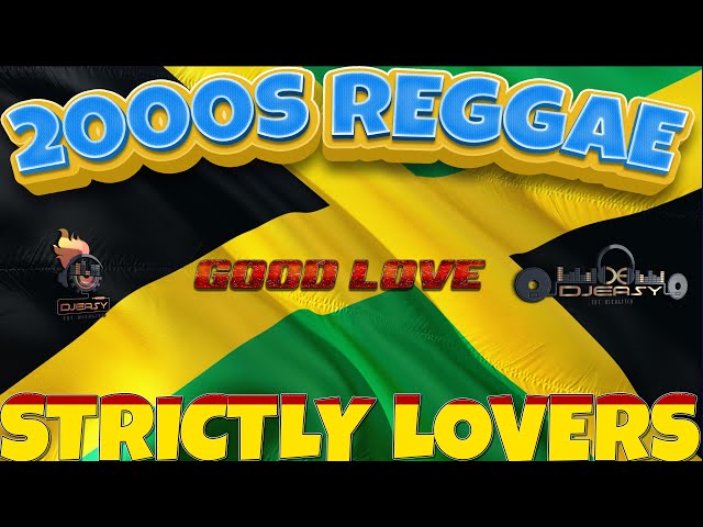 2000S OLD SCHOOL REGGAE STRICTLY THE BEST LOVERS ROCK JAH CURE,ALAINE,TARRUS RILEY,BERES,M.HERITAGE class=