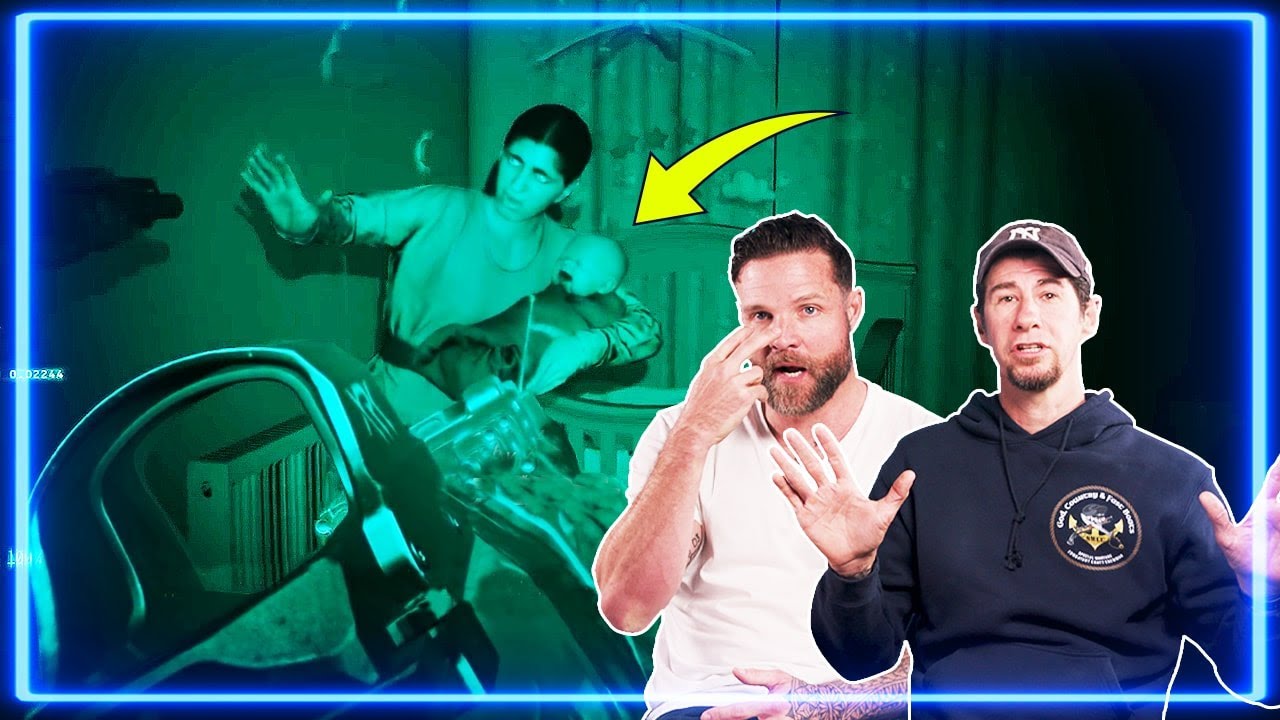 Marines REACT to Call of Duty: Modern Warfare (Clean House and The Wolf's Den) | Experts React