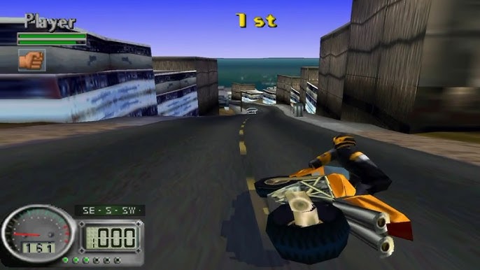 Moto Road Rash 3D: Jogue Moto Road Rash 3D gratuitamente