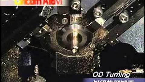 Citizen-Cincom A16-VI Introduction