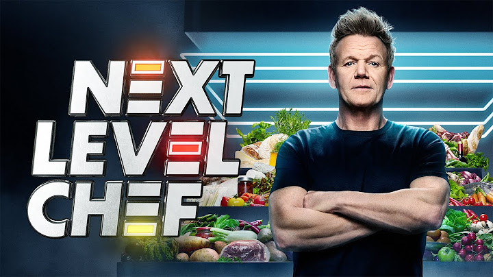 Next Level Chef US Season 3 Episode 3 - Auditions - Pros