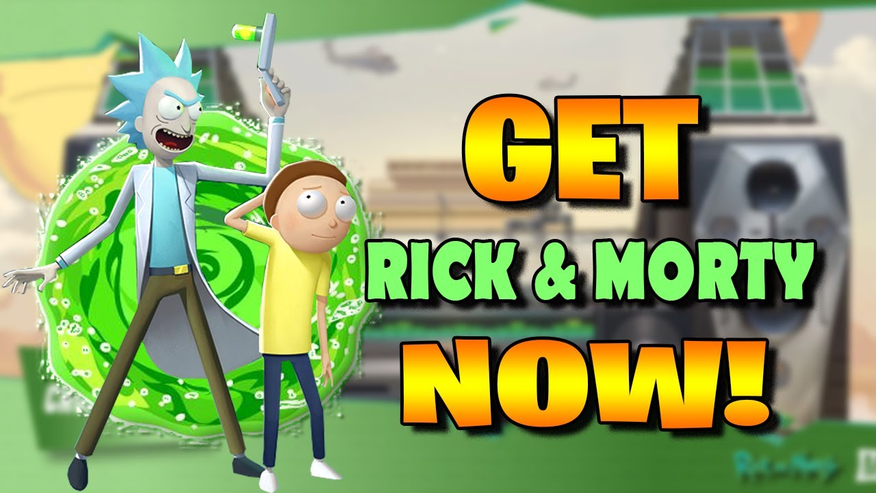 Pickle Rick Might Come To MultiVersus Just As Game Is Dying