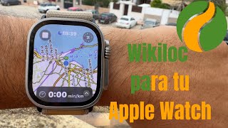 Wikiloc on Apple Watch: pros, cons, and whether it's worth it in 2025 screenshot 5