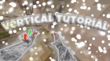 Gorilla Tags Best Vertical Tutorial!