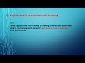12 Versa sd-wan interview questions and answers series.