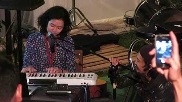 Lani - "Mesin Penenun Hujan" di Taman Kuliner, Yogyakarta