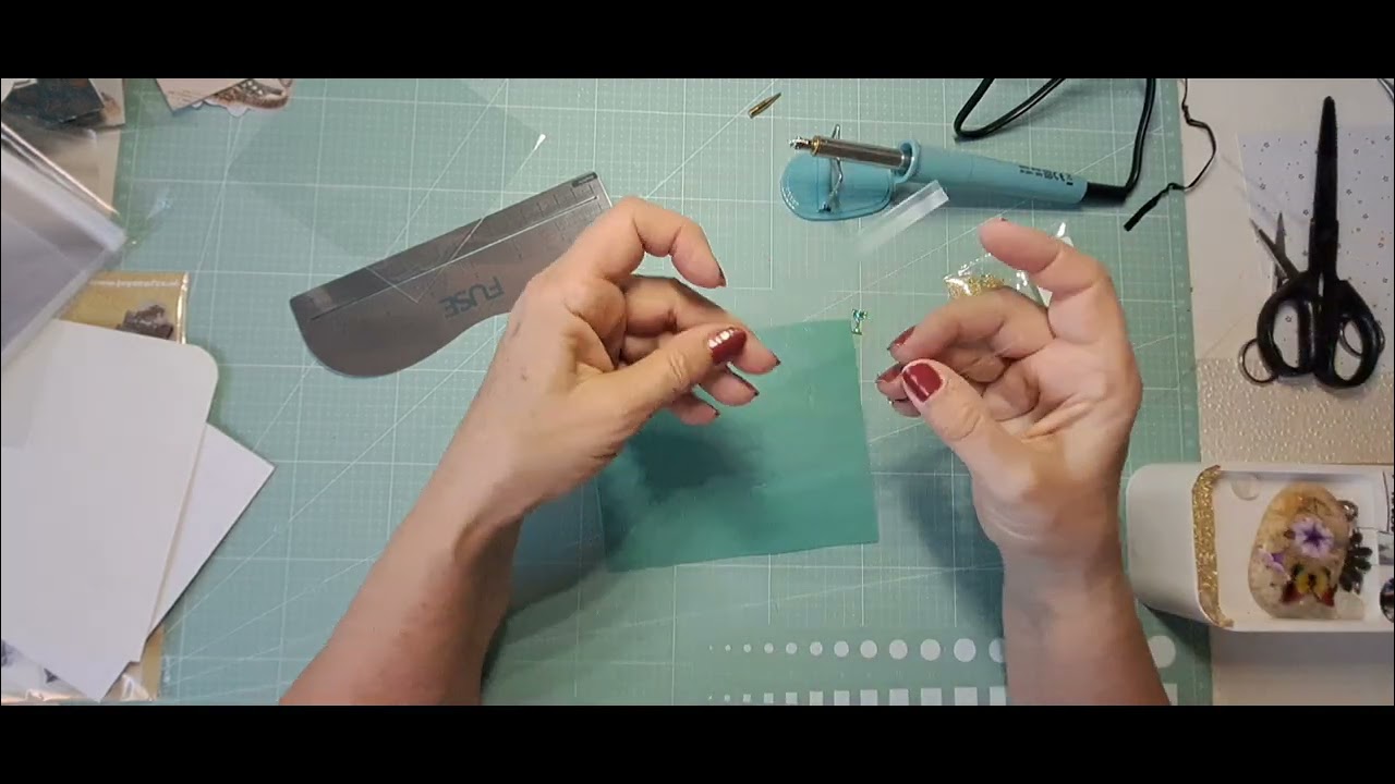 Mes cadeaux de Noel 😍 la Fuse et un nouveau massicot...