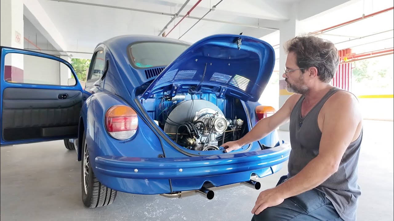 Tonella - Fusca 2054cc do Cláudio 02