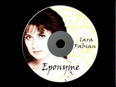 Lara Fabian    Eponyme 1991