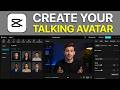 How To Create Your Talking Avatar In CapCut | Updated 2026 Guide