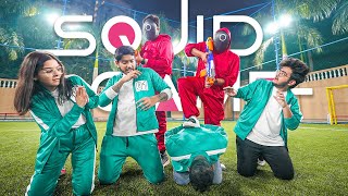 S8UL SQUID GAME IN REAL LIFE