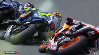 MotoGP 2015: The Final Chapter #RossiVsLorenzo screenshot 5