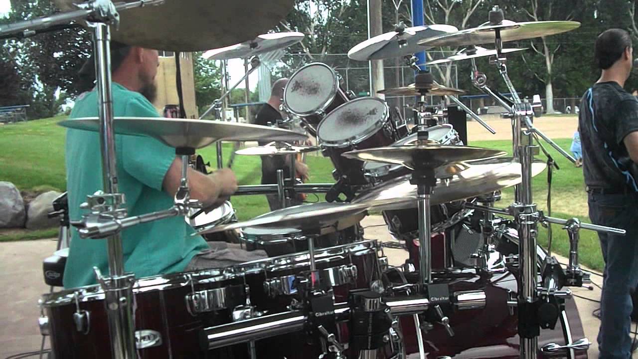 Double Down Band At The Sunset City Fun Days YouTube
