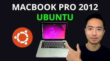 Install Ubuntu on Macbook Pro 2012 (Partition or Complete Overwrite)