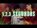 HA-ASH, Adriel Favela - 1,2,3 Segundos (Letra/Lyrics)