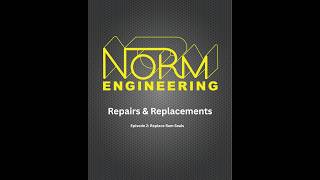 Celebrity How to replace the ram seals in your 4-in-1 bucket - Step by step with Norm Engineering Profile