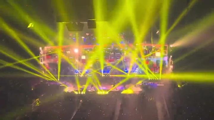 Christmas Eve/Sarajevo 12/24, by Trans-Siberian Orchestra, Giant Center, Hershey, PA, 11/23/2025